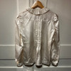 Blouse Emmanuelle Khanh vintage  T38 soie