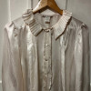 Blouse Emmanuelle Khanh vintage  T38 soie