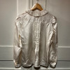 Blouse Emmanuelle Khanh vintage  T38 soie