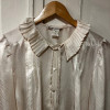 Blouse Emmanuelle Khanh vintage  T38 soie