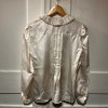 Blouse Emmanuelle Khanh vintage  T38 soie