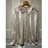 Blouse Emmanuelle Khanh vintage  T38 soie