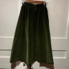 Jupe Valentino vintage velours T6/36