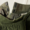 Jupe Valentino vintage velours T6/36