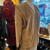 Veste Celine vintage daim T40 années 80
