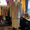 Veste Celine vintage daim T40 années 80
