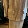 Veste Celine vintage daim T40 années 80