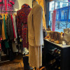 Veste Celine vintage daim T40 années 80