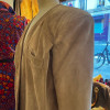 Veste Celine vintage daim T40 années 80