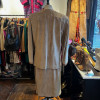 Veste Celine vintage daim T40 années 80