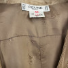 Veste Celine vintage daim T40 années 80