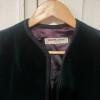 Bolero vintage Saint Laurent vert T36