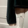 Bolero vintage Saint Laurent vert T36