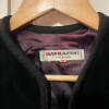 Bolero vintage Saint Laurent vert T36
