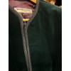 Bolero vintage Saint Laurent vert T36