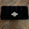 Sac Ivoire de Pierre Balmain vintage soirée