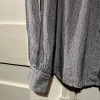 Blouse Ted Lapidus vintage soie style officier TS