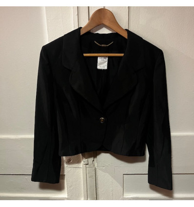 Veste courte Celine vintage TS