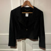 Veste courte Celine vintage TS