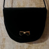 Sac Nina Ricci soirée velours