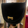 Sac Nina Ricci soirée velours