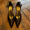 Paire d'escarpins YSL vintage T37,5