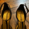 Paire d'escarpins YSL vintage T37,5