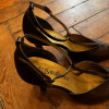 Paire d'escarpins YSL vintage T37,5