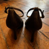 Paire d'escarpins YSL vintage T37,5