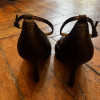Paire d'escarpins YSL vintage T37,5