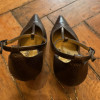 Paire d'escarpins YSL vintage T37,5