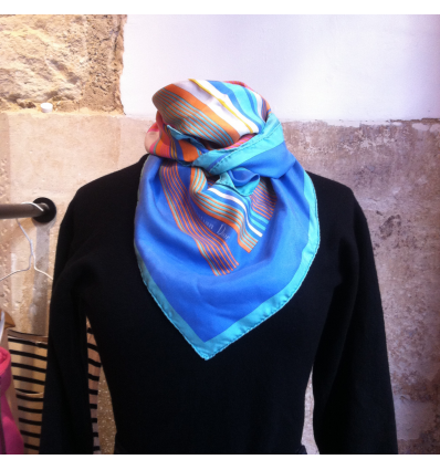 Foulard Christian Dior vintage