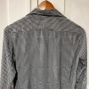 Blouse Chloé vintage pied de poule TS