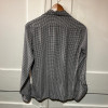 Blouse Chloé vintage pied de poule TS