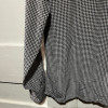Blouse Chloé vintage pied de poule TS