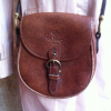 Sac cuir Mulberry