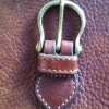 Sac cuir Mulberry