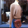 Sac cuir Mulberry