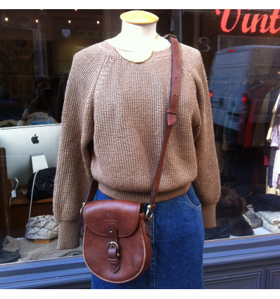 Sac cuir Mulberry