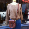 Sac cuir Mulberry