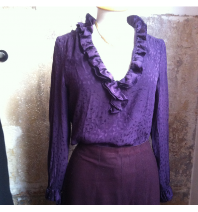 Blouse Nina RIcci vintage
