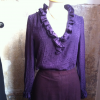 Blouse Nina RIcci vintage