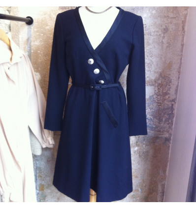 Robe Yves Saint-Laurent rive gauche taille 40