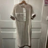 Robe Pierre Cardin vintage TS/M