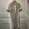 Robe Pierre Cardin vintage TS/M