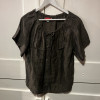 Blouse Kenzo vintage TM