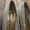 Paire de compensées Yves Saint Laurent vintage T38