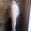 Blouse Yves Saint-Laurent lavallière soie