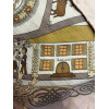 Carré vintage Découpages Anne Rosat