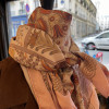 Carré vintage Découpages Anne Rosat